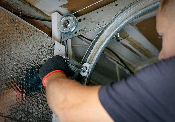 Affordable Garage Door Repair solutions in Monfort Heights, OH